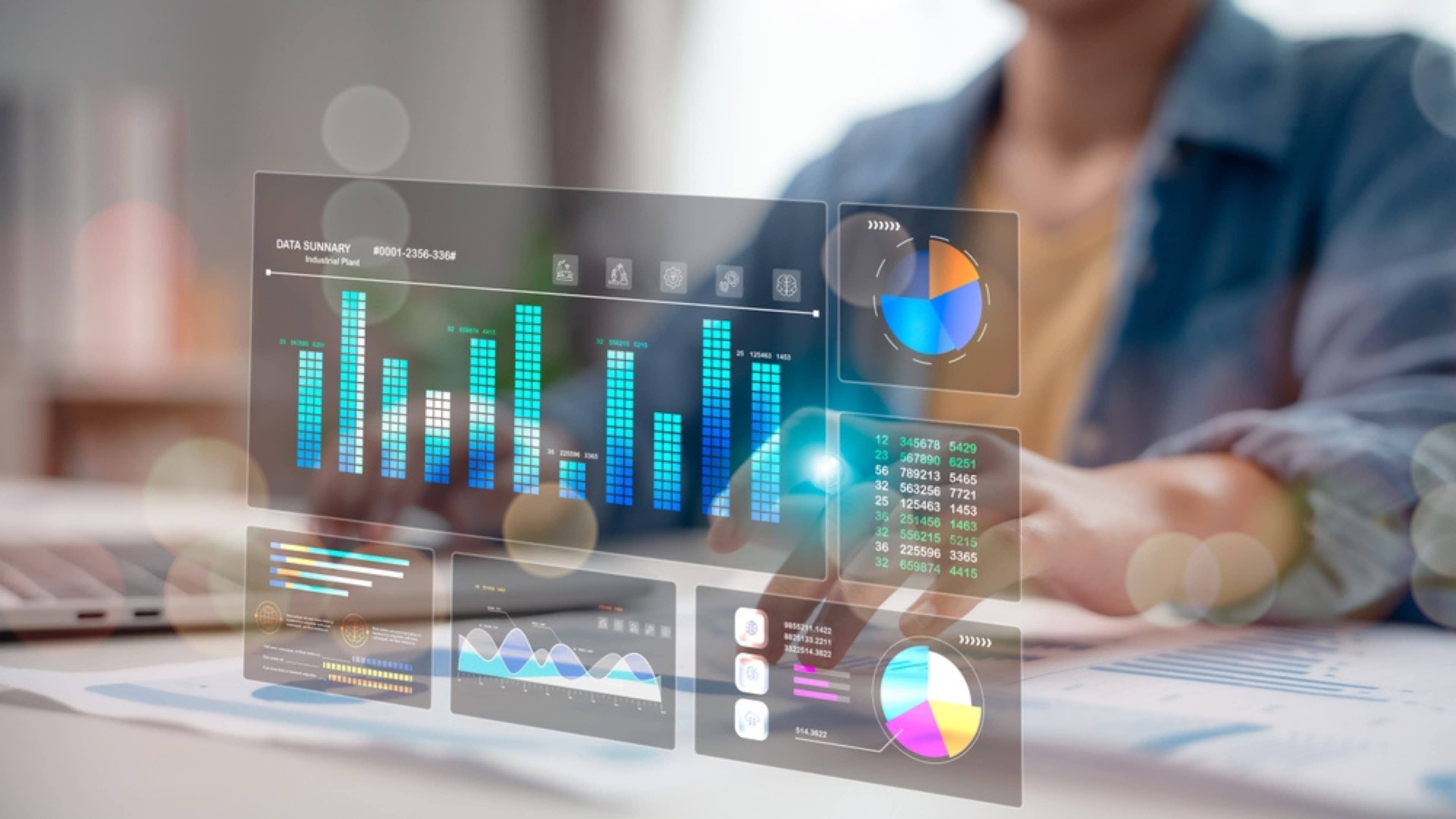 Employee Productivity Dashboard