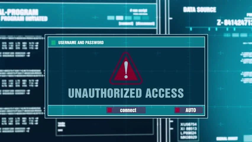 Zero Unauthorized Access