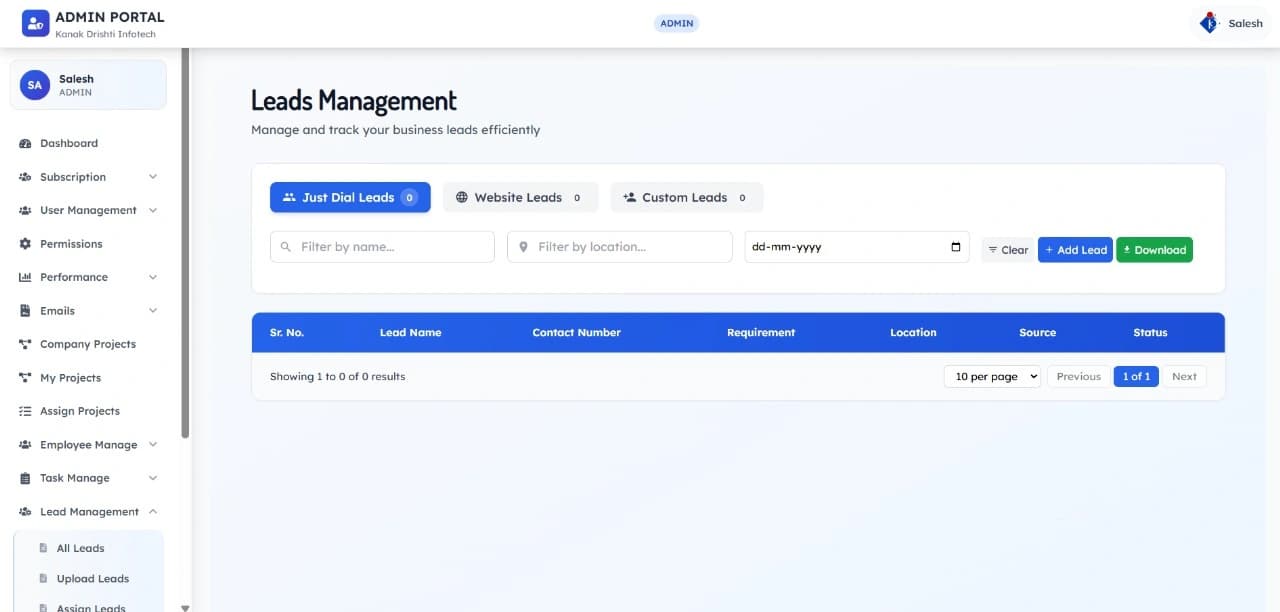 Live Distribution Insights